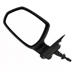 ESPEJO EXT. IZQ. MANUAL CON CONTROL