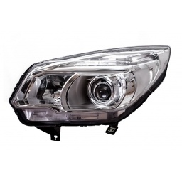 SEMIOPTICA IZQ. CON LUPA (MODELO LTZ) (H1/H1) -TYC-
