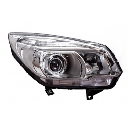SEMIOPTICA DER. CON LUPA (MODELO LTZ) (H1/H1) -TYC-