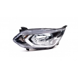 SEMIOPTICA IZQ. M/ELECTRICO PARABOLA SIMPLE (H4) -TYC-