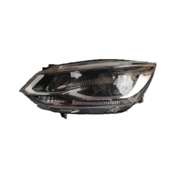 SEMIOPTICA IZQ. M/ELECTRICO PARABOLA DOBLE (H7/H7) -TYC-