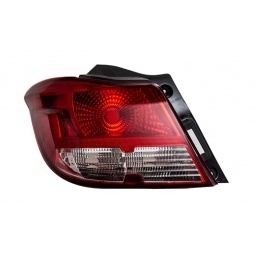 FARO TRASERO IZQ. CRISTAL