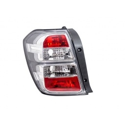 FARO TRASERO IZQ. FUME -FITAM-