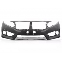 PARAGOLPE DELT. NEGRO LISO