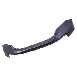 PARAGOLPE DELT. NEGRO LISO (SUPERIOR)