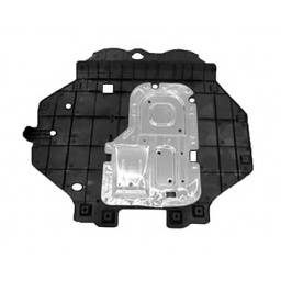 DEFLECTOR CENTRAL PARAGOLPE DELT.