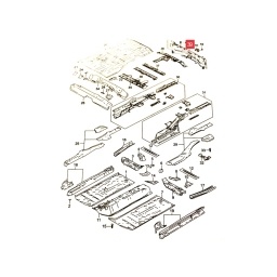 PANEL TRASERO -ORIGINAL-