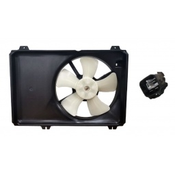 ELECTROVENTILADOR C/SOPORTE -TYC-