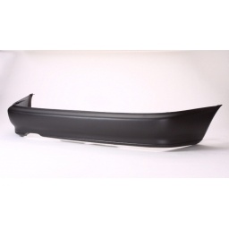 PARAGOLPE TRAS. NEGRO TEXTURADO