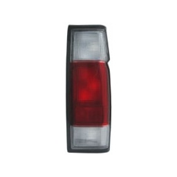 FARO TRASERO DER. BICOLOR (CRISTAL/ROJO/CRISTAL) -TYC-