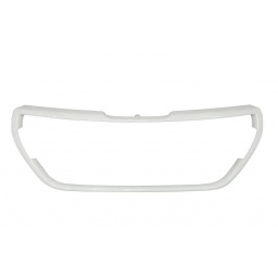 MOLDURA PRIMER CARETA NEGRA PARAGOLPE DELT.