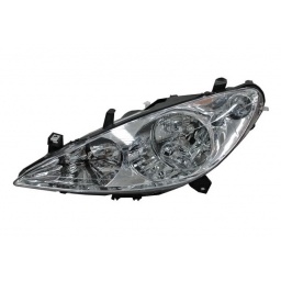 SEMIOPTICA IZQ. SIN FARO NIEBLA MANDO ELECTRICO (H1/H7) -TYC-