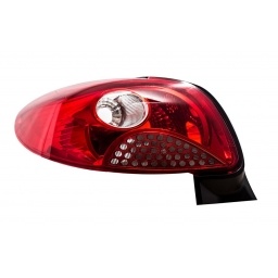 FARO TRASERO IZQ. MARCHA ATRS ROJA (SEDAN) -FITAM-