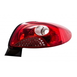 FARO TRASERO DER. MARCHA ATRS ROJA (SEDAN) -FITAM-