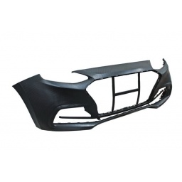 PARAGOLPE DELT. NEGRO LISO