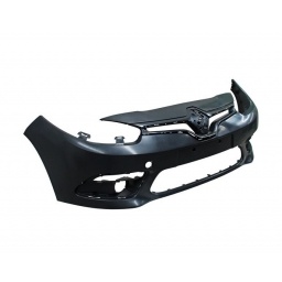 PARAGOLPE DELT. NEGRO LISO