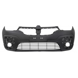 PARAGOLPE DELT. NEGRO LISO CAGUJ. CAMINERO