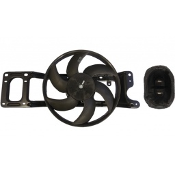 ELECTROVENTILADOR CON SOPORTE