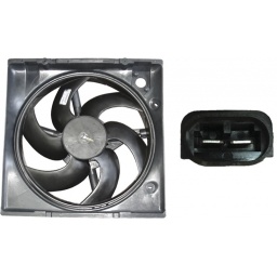 ELECTROVENTILADOR CON SOPORTE