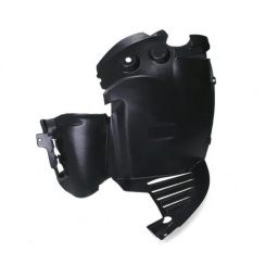 DEFLECTOR IZQ. PARAGOLPE DELT.