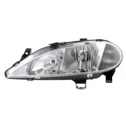 SEMIOPTICA IZQ. MANDO ELECTRICO DOBLE PARABOLA (H1/H7) -TYC-