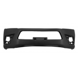 PARAGOLPE DELT. NEGRO TEXT. (BUCHE ANCHO)