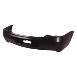 PARAGOLPE TRAS. NEGRO LISO
