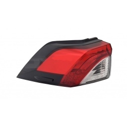 FARO TRASERO EXTERNO IZQ. LED -TYC-