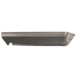 PARAGOLPE TRASERO GRIS