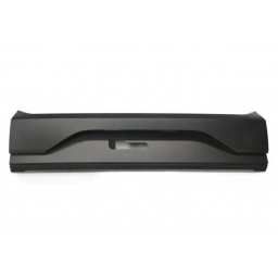 PARAGOLPE TRAS. NEGRO SAGUJ. SENSOR (CENTRO)