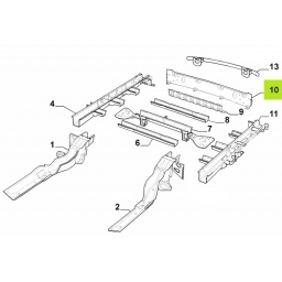 PANEL TRASERO -ORIGINAL-