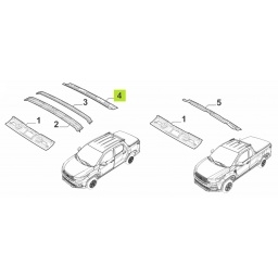 PANEL TRASERO -ORIGINAL-