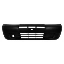 PARAGOLPE DELT. NEGRO LISO (S/AGUJ. CAMINERO)