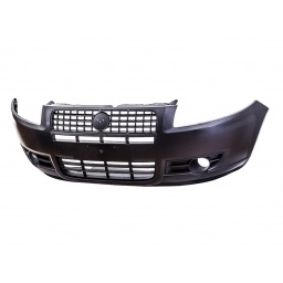 PARAGOLPE DELT. NEGRO LISO