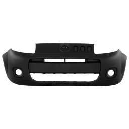 PARAGOLPE DELT. NEGRO TEXTURADO CAGUJERO CAMINERO