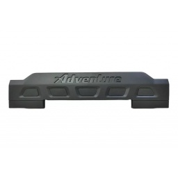 PARAGOLPE GRIS PORTON TRAS. CAJA -ORIGINAL-