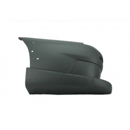 CANTONERA PARAGOLPE TRAS. IZQ. NEGRO TEXT.