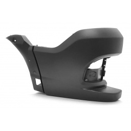 CANTONERA PARAGOLPE TRAS. IZQ. GRIS