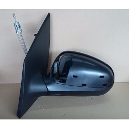 ESPEJO EXT. IZQ. MANUAL CON CONTROL -ORIGINAL-