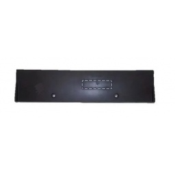 SOPORTE PORTA MATRICULA TRAS. -ORIGINAL-