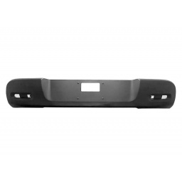 SPOILER PARAGOLPE TRAS. NEGRO TEXT. -ORIGINAL-