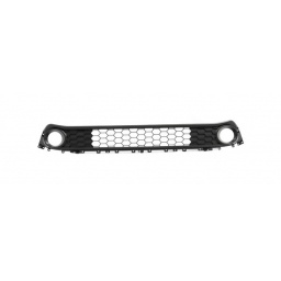 REJILLA CENTRAL PARAGOLPE DELT. -ORIGINAL-