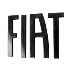 SIGLA "FIAT" CARETA -ORIGINAL-