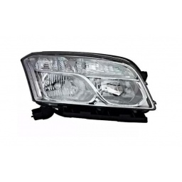 SEMIOPTICA DER. MANDO ELECTRICO C/MOTOR -TYC-