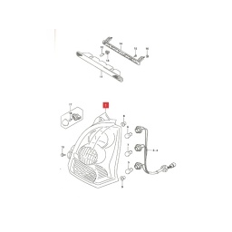 FARO TRASERO DER. -ORIGINAL-