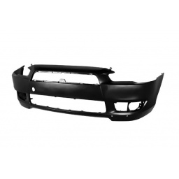 PARAGOLPE DELT. NEGRO LISO