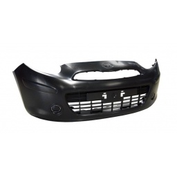 PARAGOLPE DELT. NEGRO LISO S/AGUJERO CAMINERO