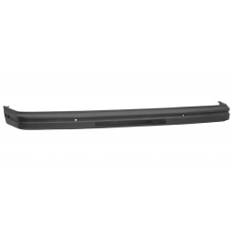 PARAGOLPE DELT. NEGRO SVIRA CROMADA