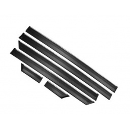 JUEGO MOLDURAS DE PUERTA (8 PCS)