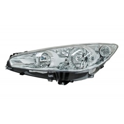 SEMIOPTICA IZQ. MANDO ELECTRICO (H1/H7) -TYC-
